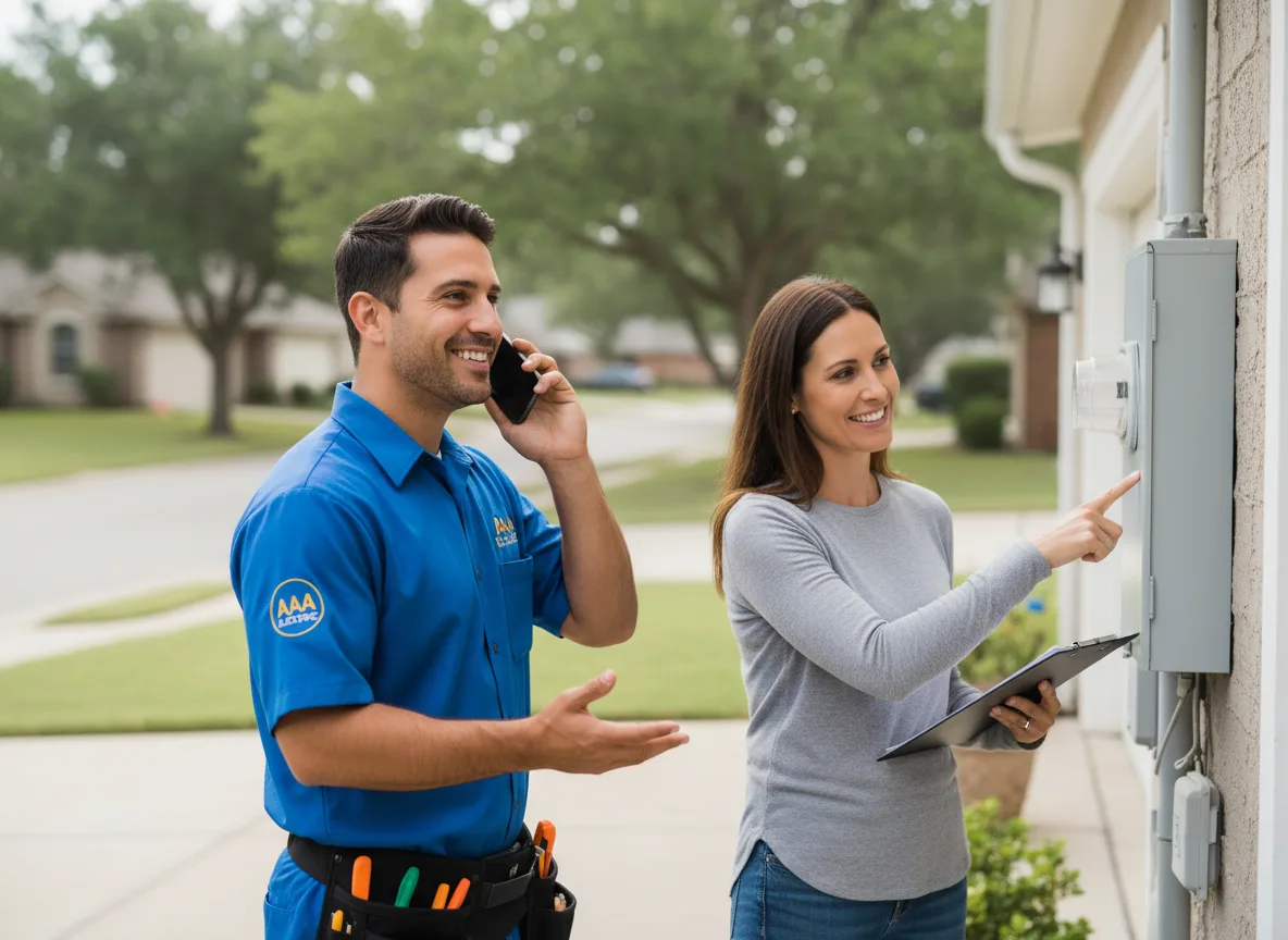 Electrical Repair Tipton, PA FAQs